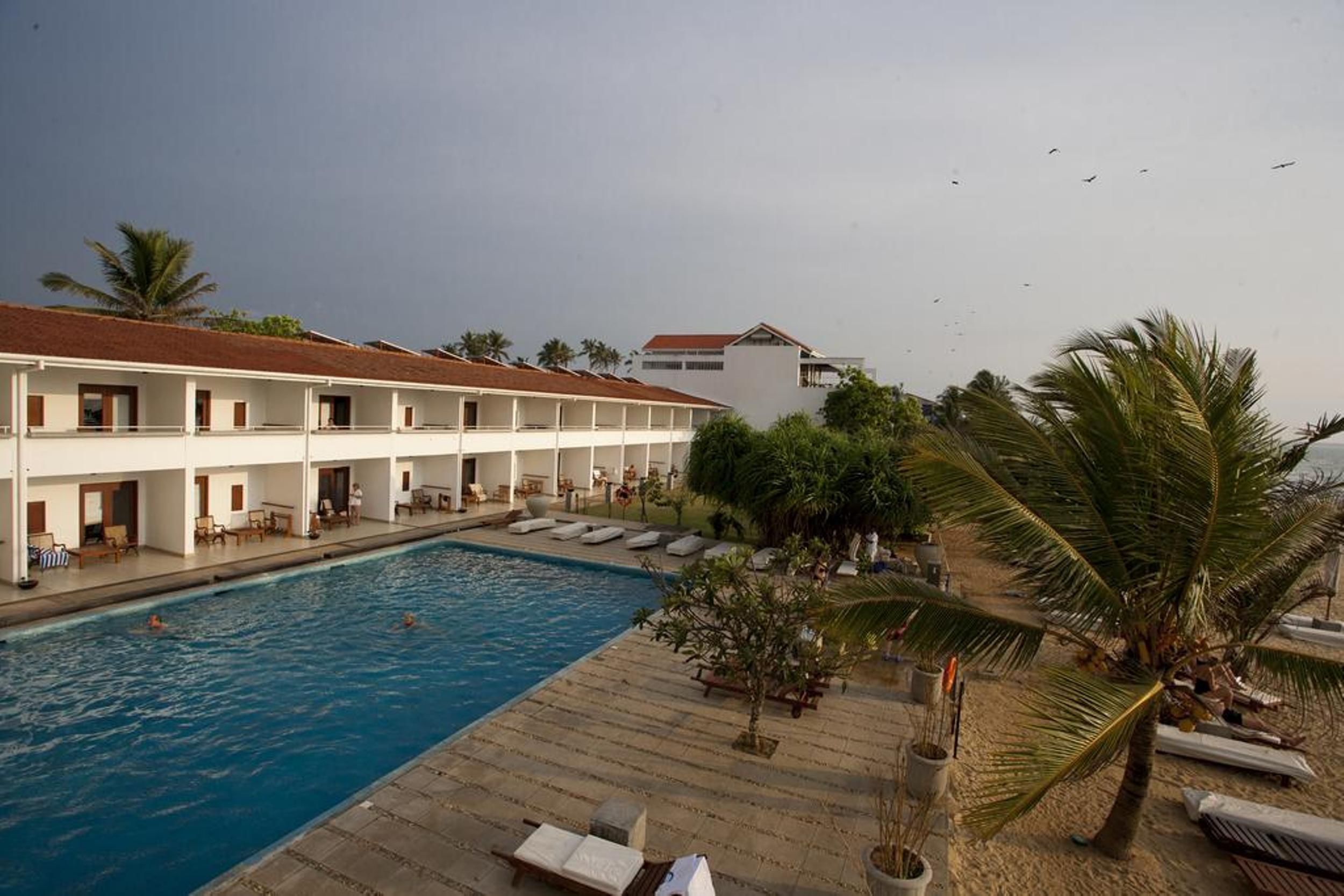 Jetwing Sea Hotel Negombo Ngoại thất bức ảnh