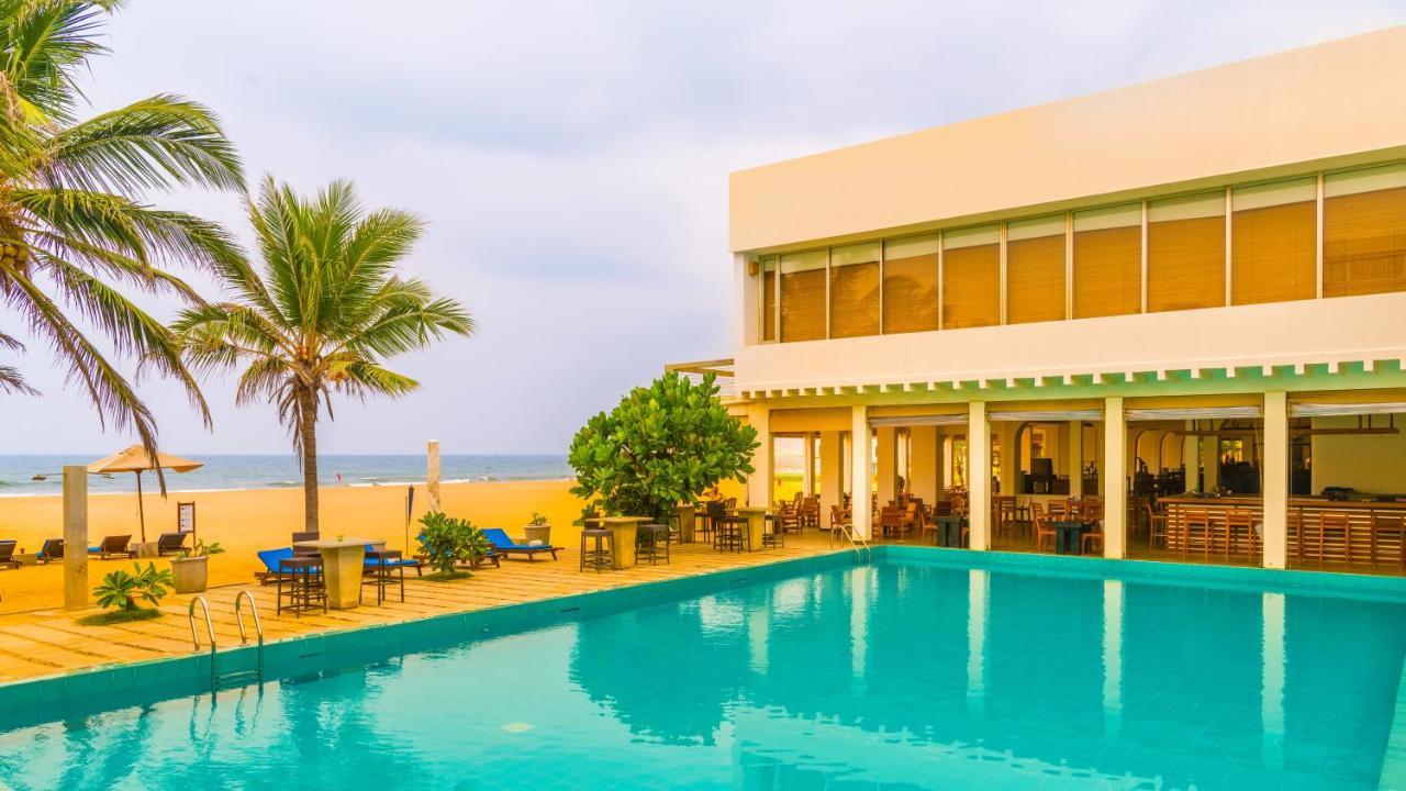 Jetwing Sea Hotel Negombo Ngoại thất bức ảnh