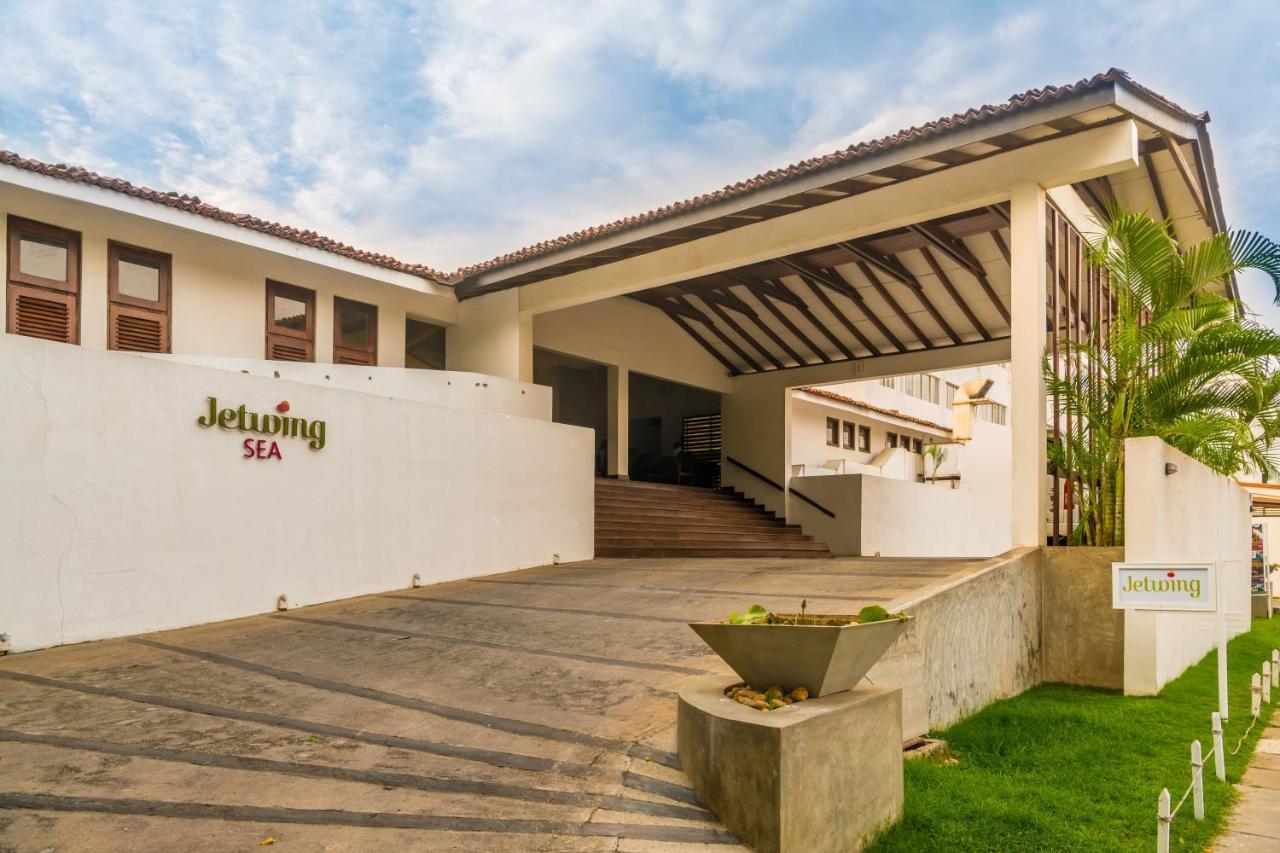 Jetwing Sea Hotel Negombo Ngoại thất bức ảnh