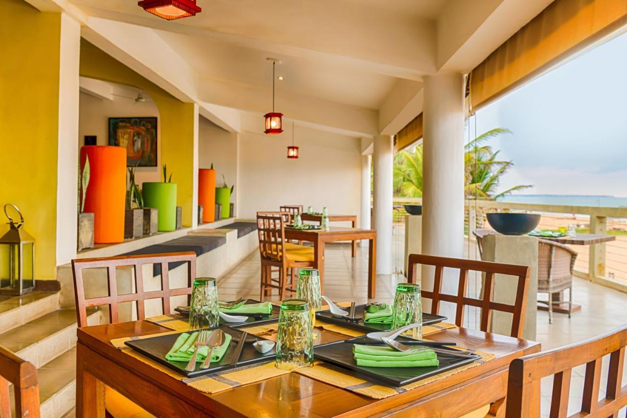 Jetwing Sea Hotel Negombo Ngoại thất bức ảnh